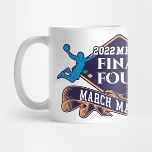 March Madness Mug